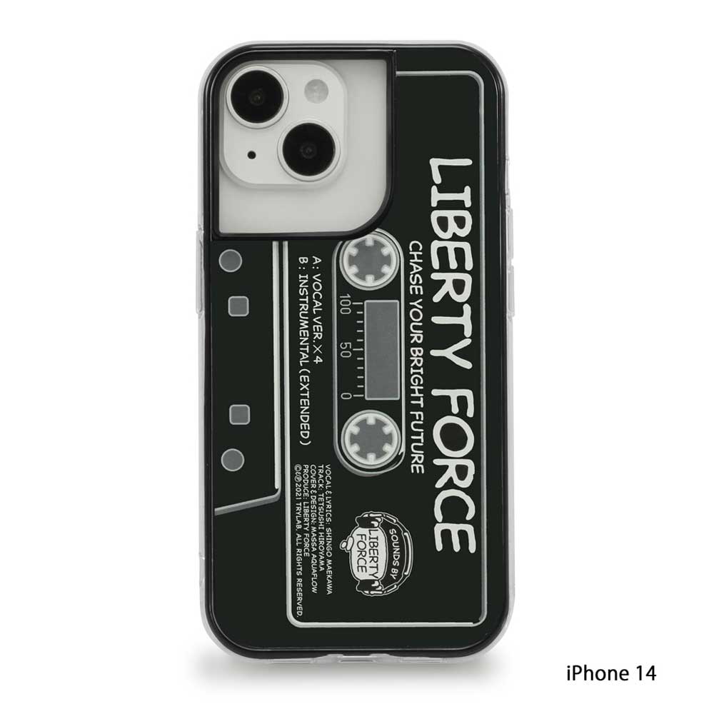 Liberty Force x Zero Gravity Black Case