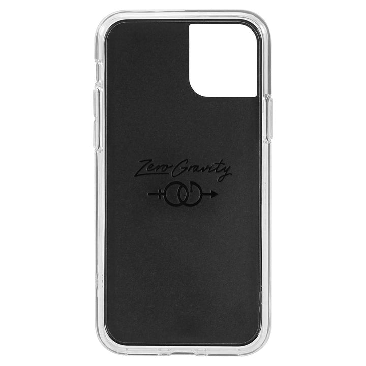 Tail Feather Embroidered Case