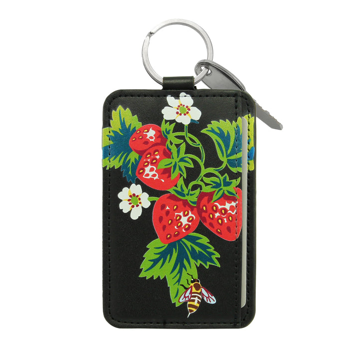 Strawberry Card Holder