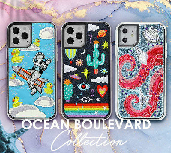 Ocean Boulevard Collection