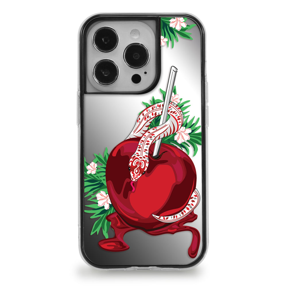 Red And White Case