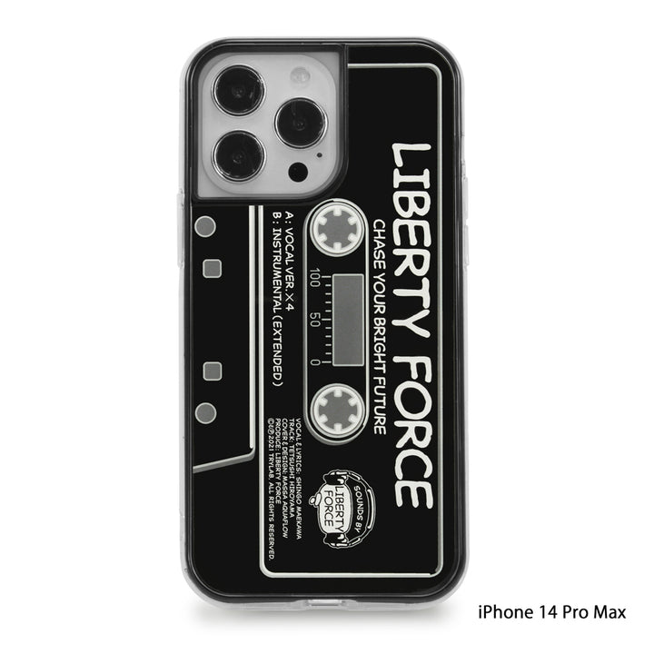 Liberty Force x Zero Gravity Black Case