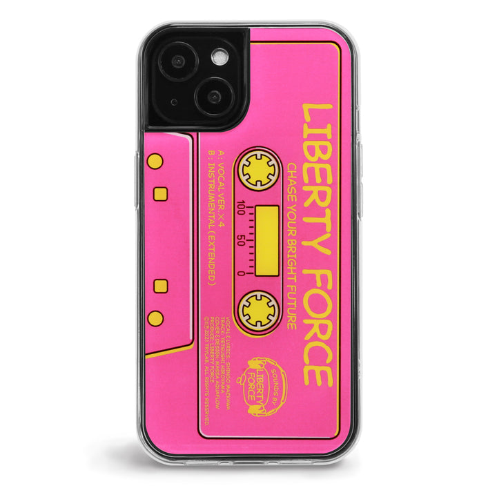 Liberty Force x Zero Gravity Pink Case