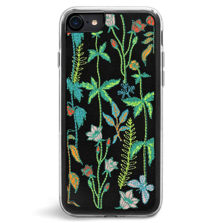 Morning Dew Embroidered Case