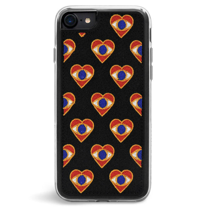Visionary Embroidered Case
