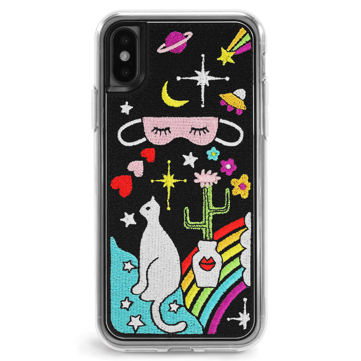 Daydream Embroidered Case
