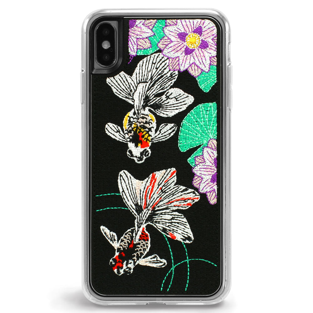 Swing Embroidered Case