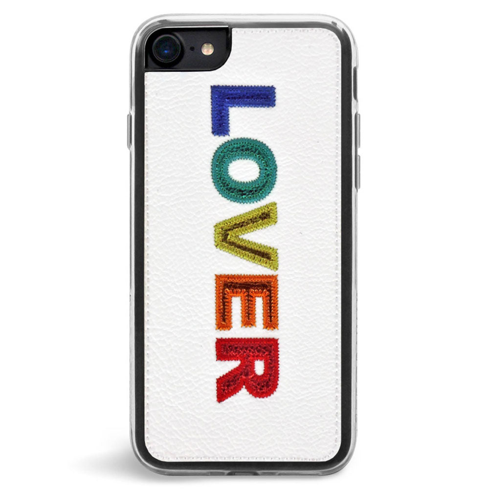 LOVER Embroidered Case