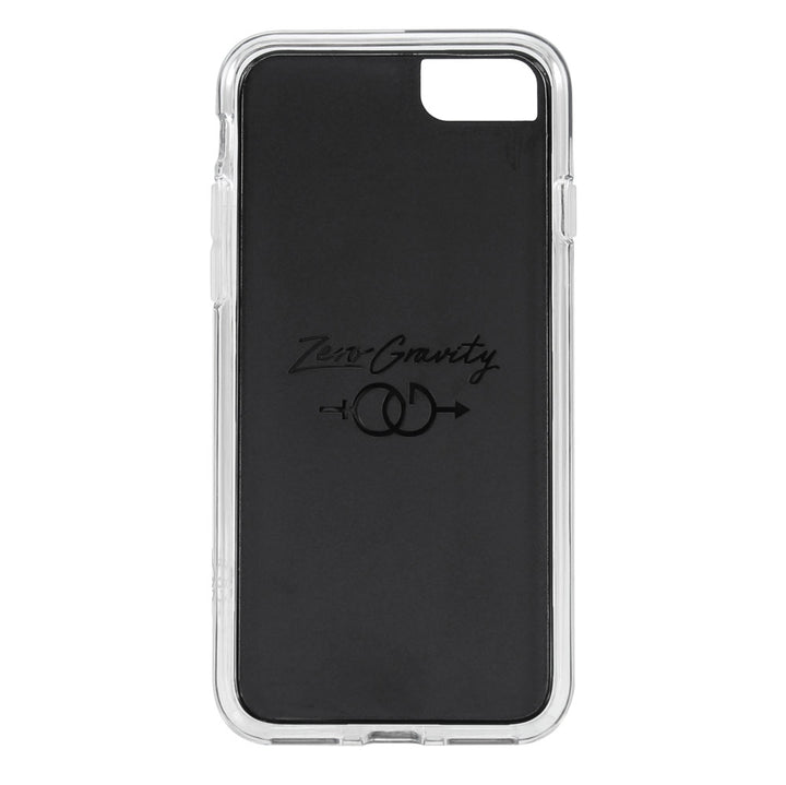 Over It Embroidered Case