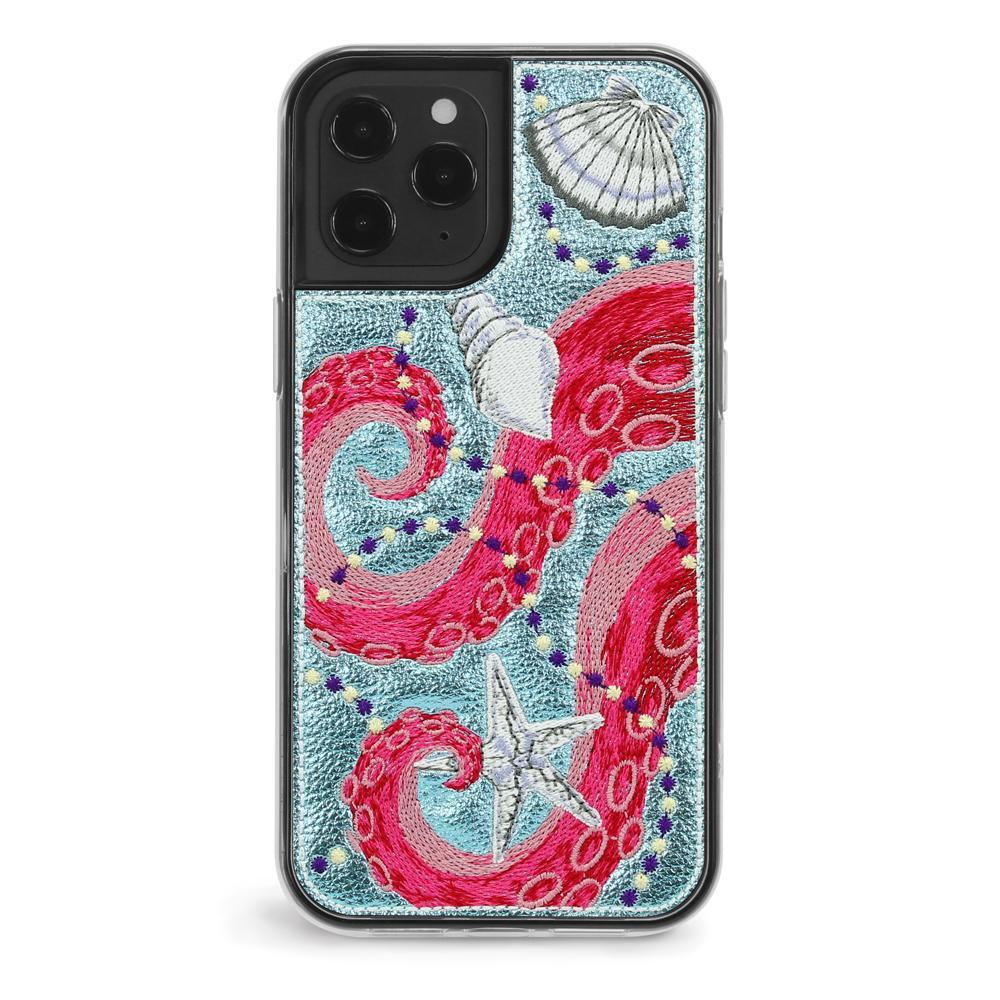Jeweled Embroidered Case